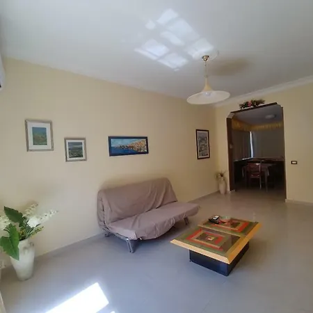 Casa Patrizia Apartment