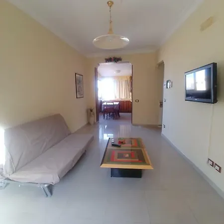 Casa Patrizia Apartment Sciacca