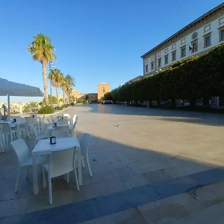 Appartement Casa Patrizia Sciacca