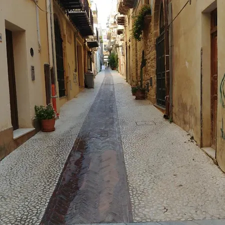 Casa Patrizia Apartment Sciacca
